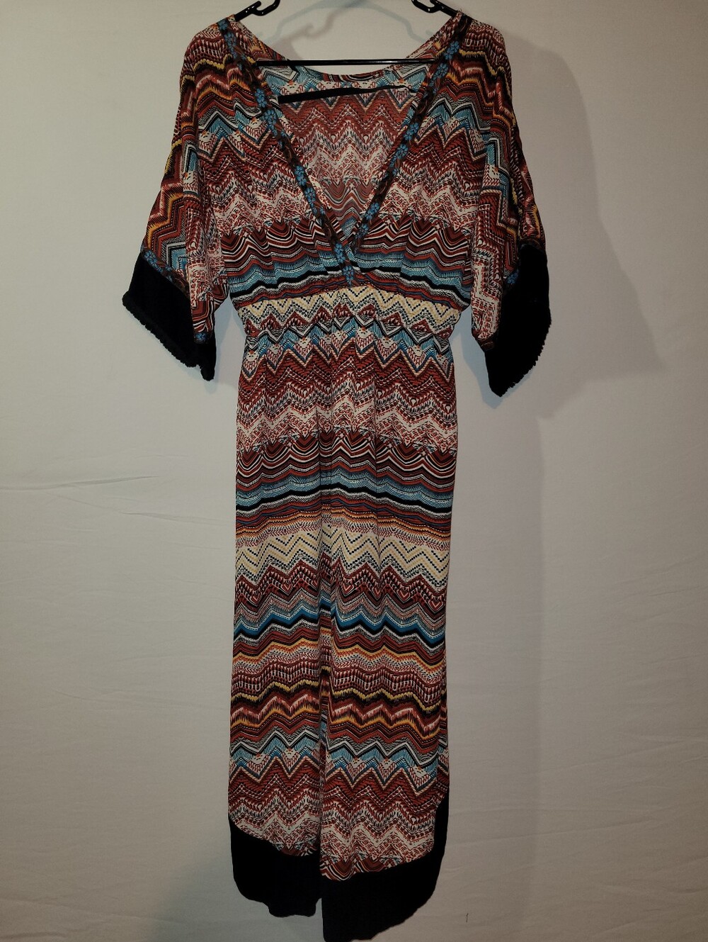 Uncle Frank, Boho Dress, S